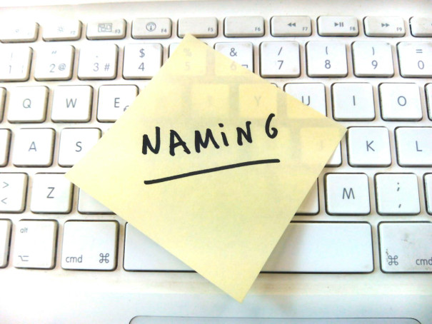 Naming: 6 consejos básicos para crear uno bueno