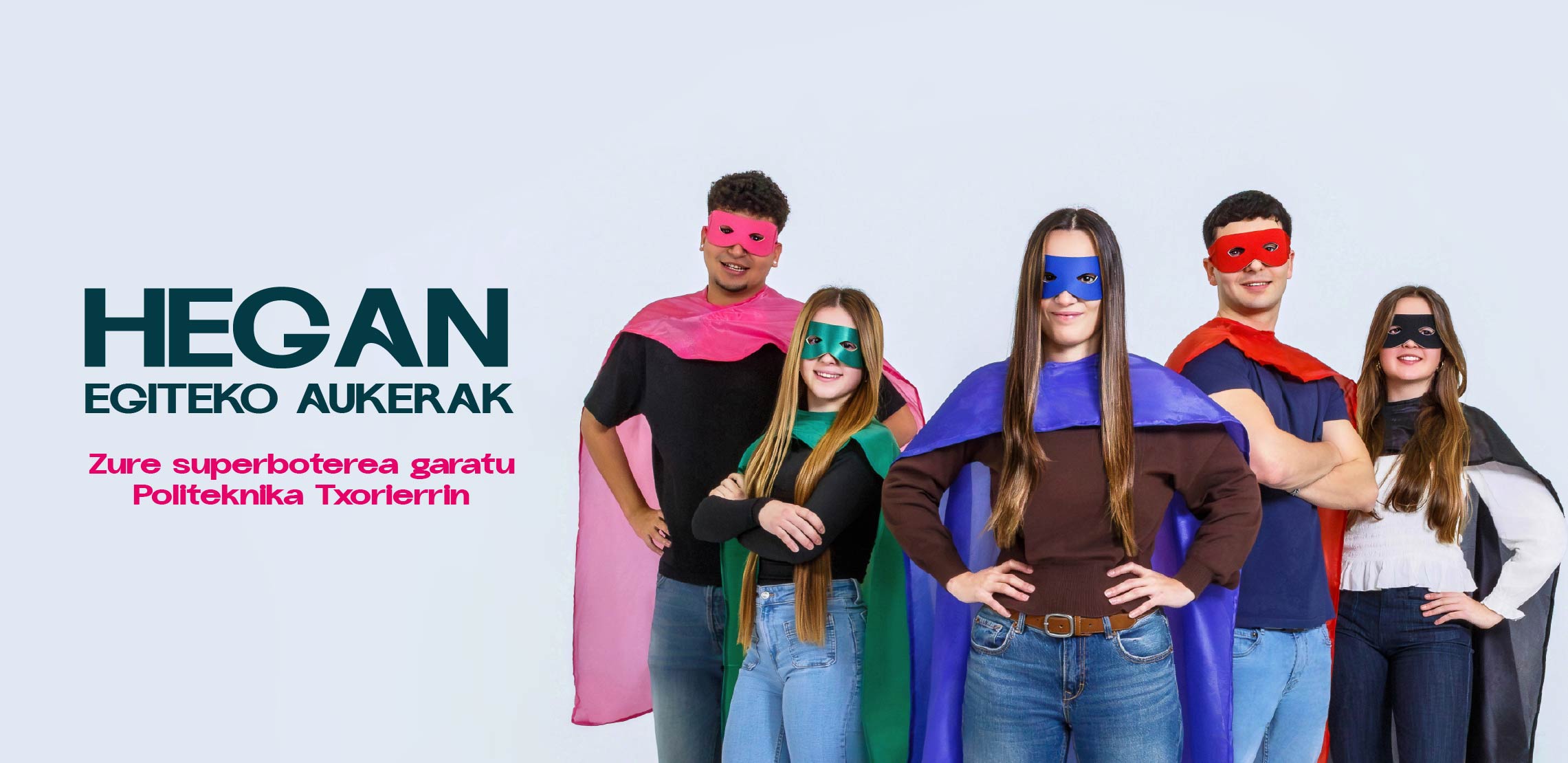 Politeknika Txorierri - Burutü
